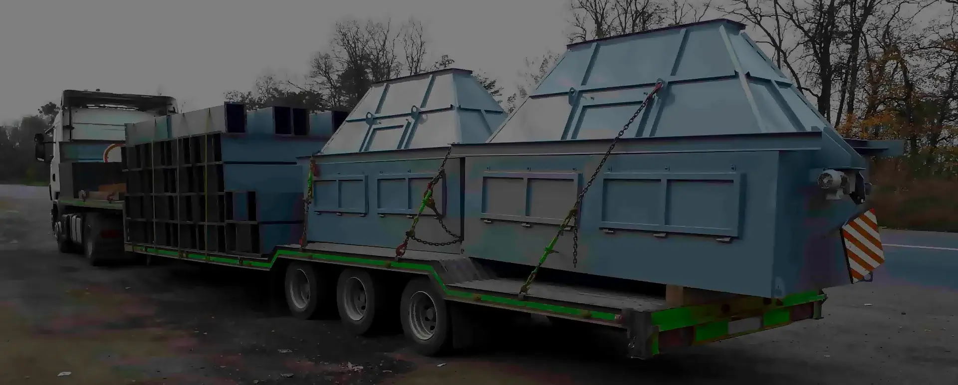 Безопасные сделки по автоперевозке в станице Нововеличковская (Южный округ - Краснодарский край) крупногабаритных станков и оборудования